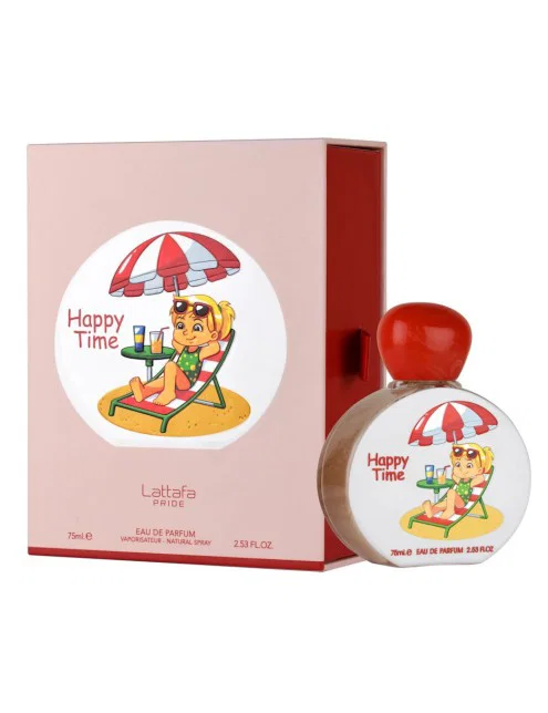 Lattafa Happy Time Kids Perfume - 75ML EDP