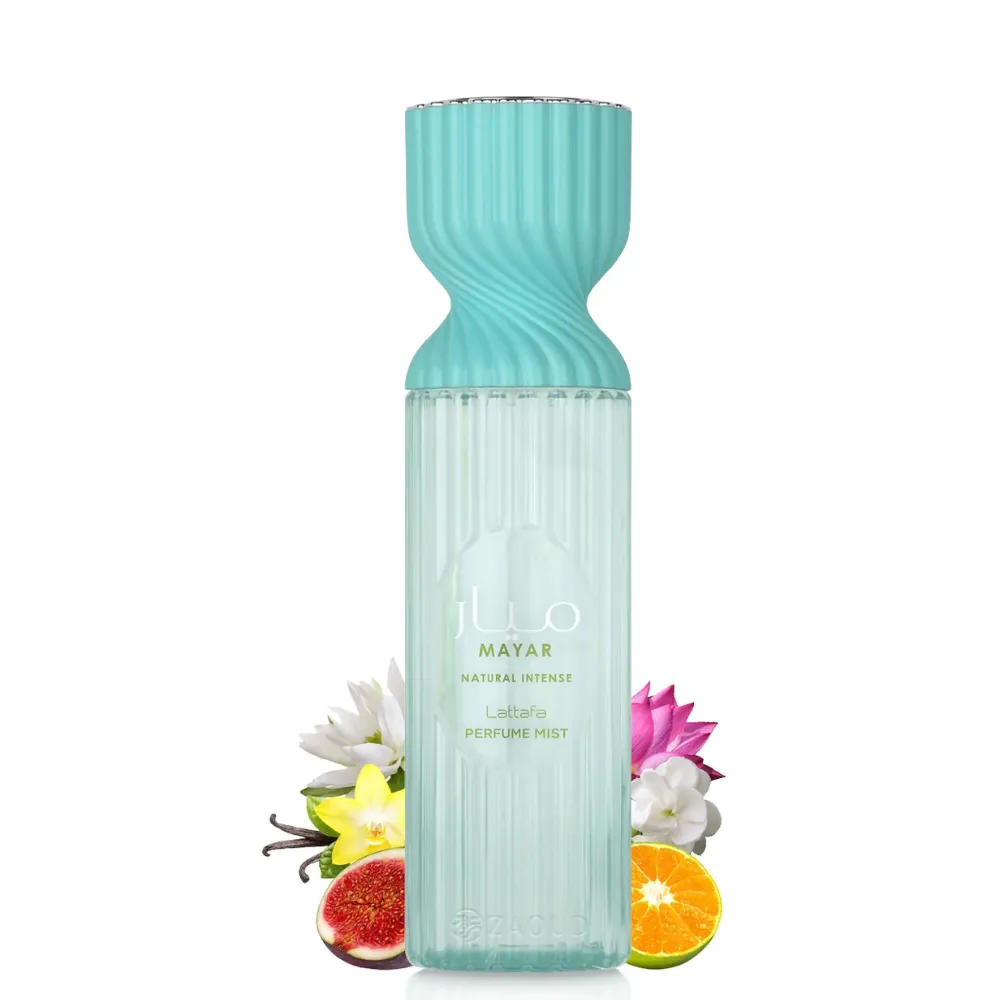 Lattafa Mayar Natural Intense Body Mist - 250ML