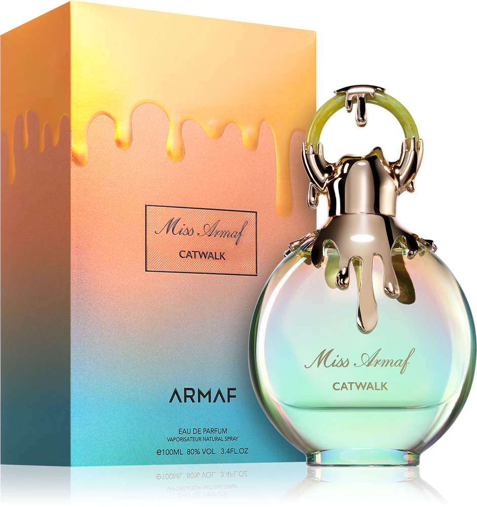 Miss Armaf Catwalk - 100ML EDP