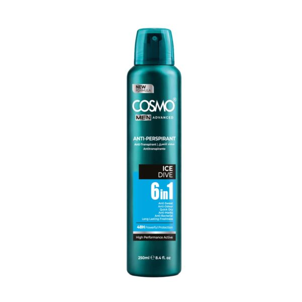 Cosmo Anti - Perspirant Ice Dive