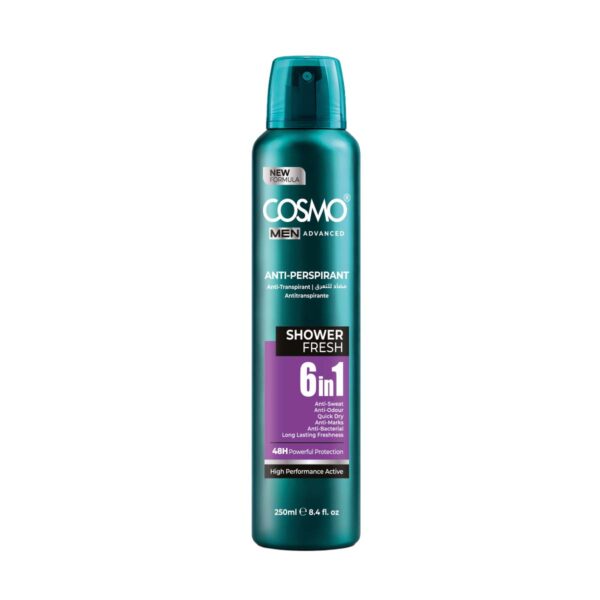 Cosmo Anti - Perspirant Shower Fresh