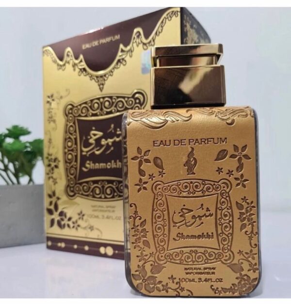 Fragrance World Shamokhi - 100ML EDP