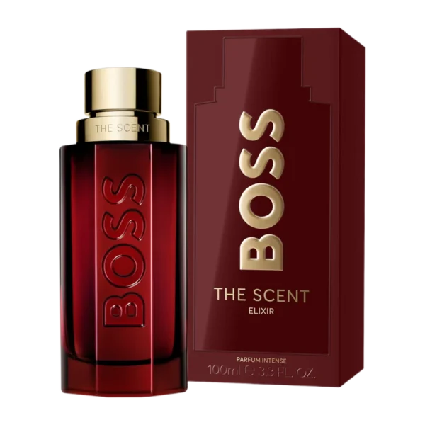Hugo Boss The Scent Elixir Parfum Intense - 100ML EDP