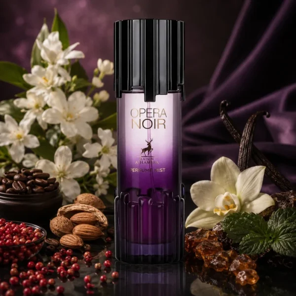 Maison Alhambra Opera Noir - 250ML