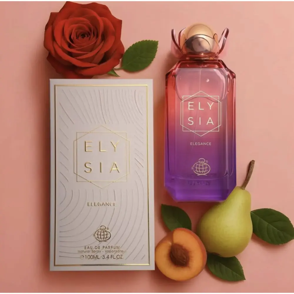 Fragrance World Elysia Elegance - 100ML EDP - Image 2