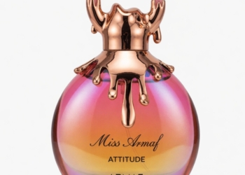 Miss Armaf Attitude – 100ML EDP