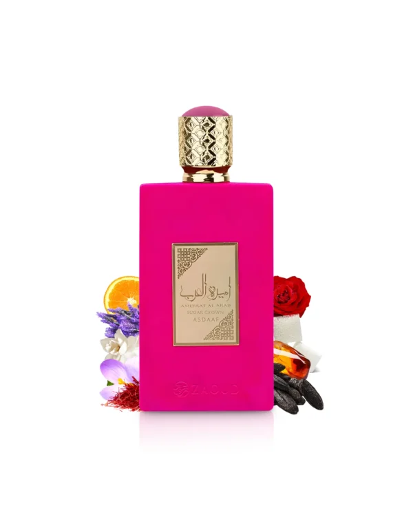 Lattafa Ameerat Al Arab Sugar Crown Asdaaf - 100ML EDP