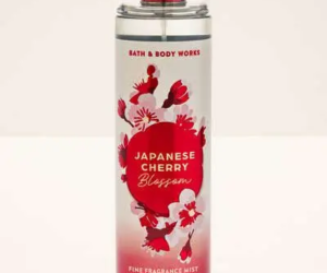 Bath And Body Works Japanese Cherry Blossom – 236ML