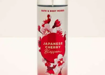 Bath And Body Works Japanese Cherry Blossom – 236ML