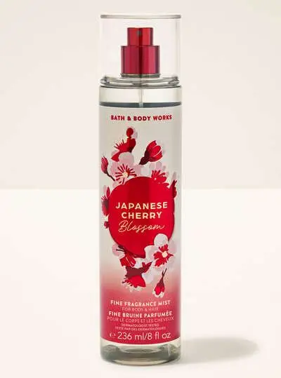 Bath And Body Works Japanese Cherry Blossom - 236ML