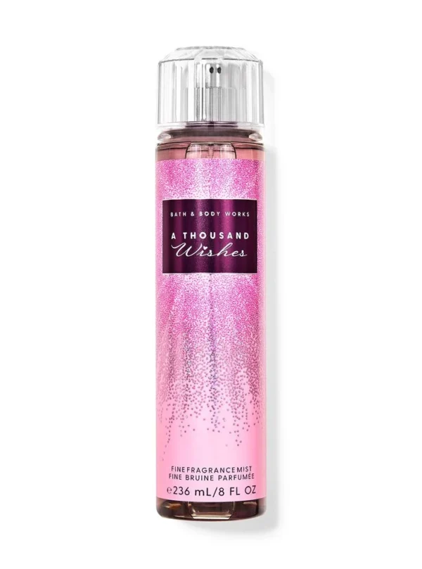 Bath And Body Works A Thousand Wishes- 236ML