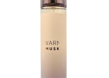 Bath & Body Works Warm Musk – 236ML