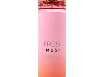 Bath & Body Works Fresh Musk – 236ML