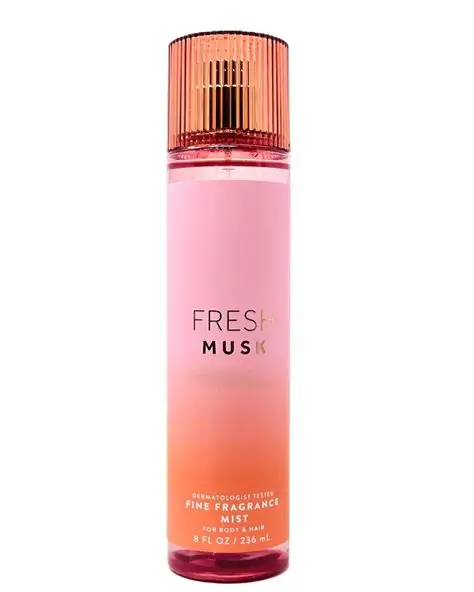 Bath & Body Works Fresh Musk - 236ML