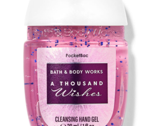 Bath & Body Works A Thousand Wishes Hand Sanitizer