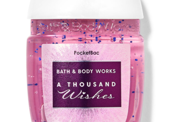 Bath & Body Works A Thousand Wishes Hand Sanitizer