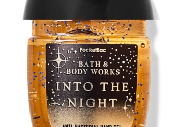 Bath & Body Into The Night Hand Sanitizer