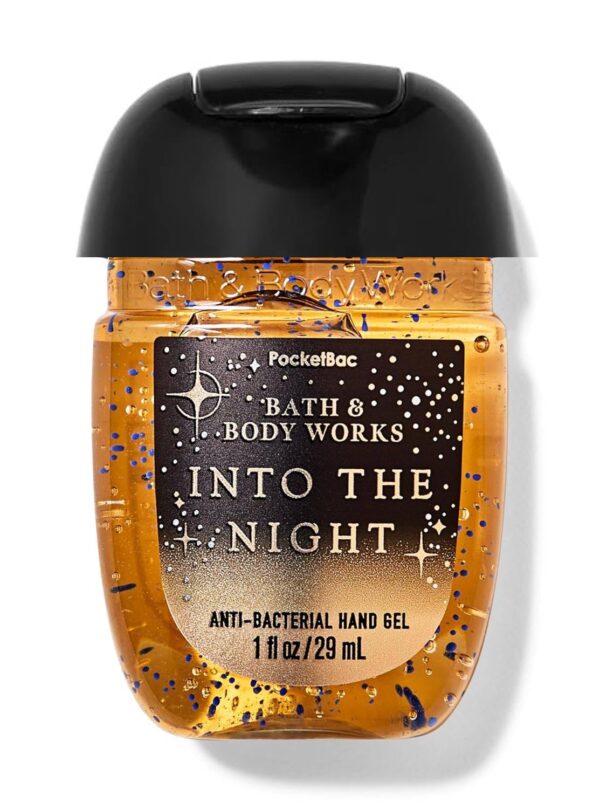 Bath & Body Into The Night Hand Sanitizer