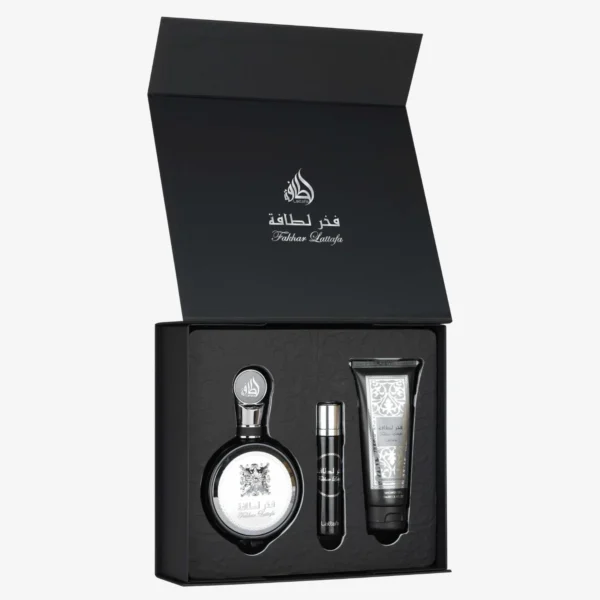 Lattafa Fakhar Men Gift Set