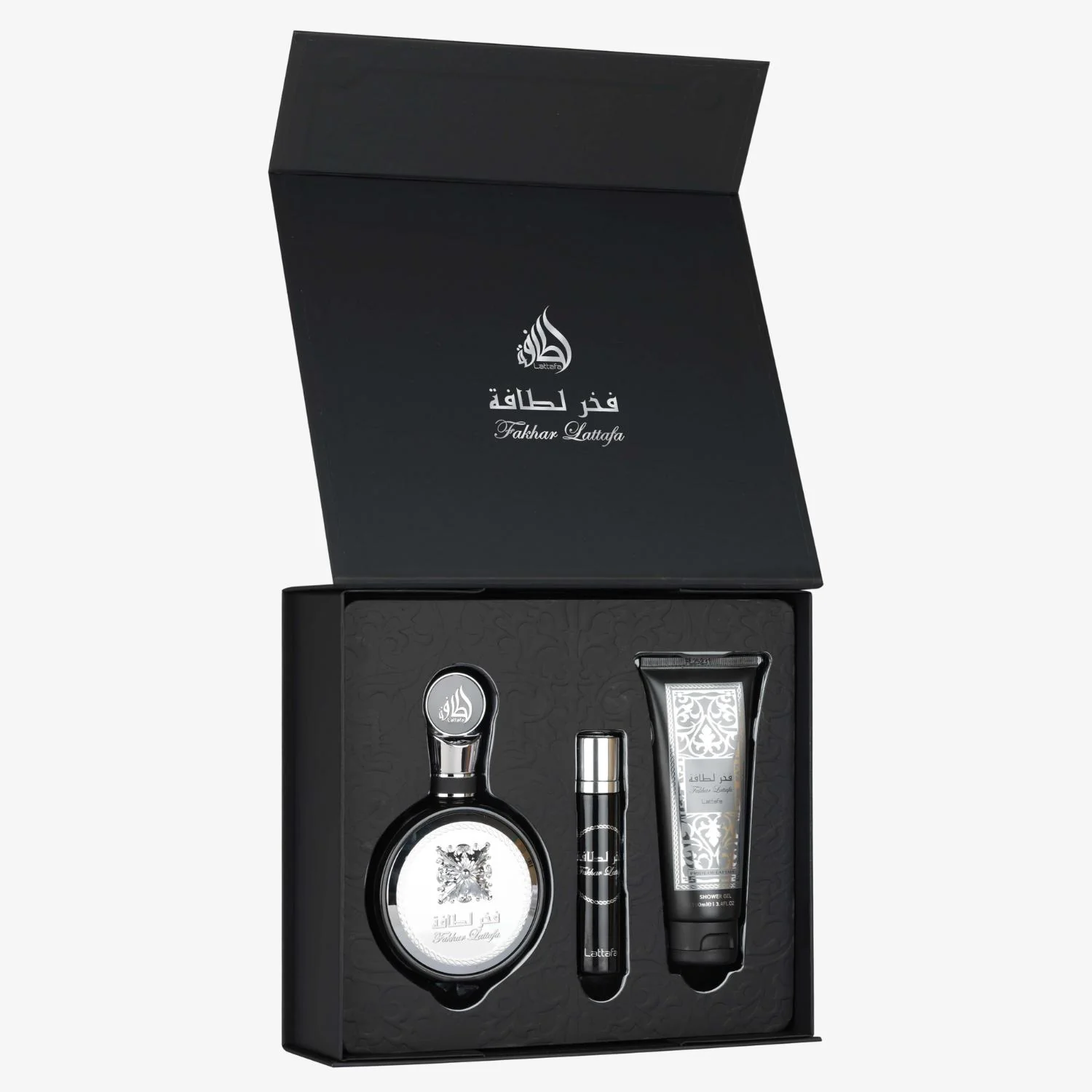 Lattafa Fakhar Men Gift Set