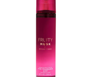 Bath & Body Fruity Musk – 236ML