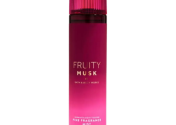 Bath & Body Fruity Musk – 236ML
