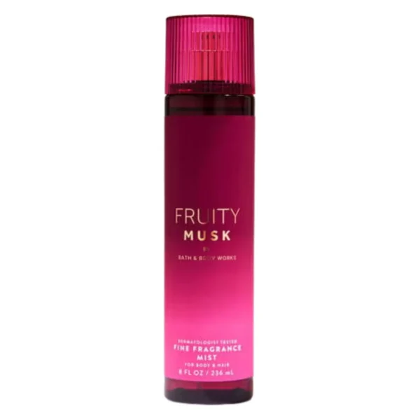 Bath & Body Fruity Musk - 236ML